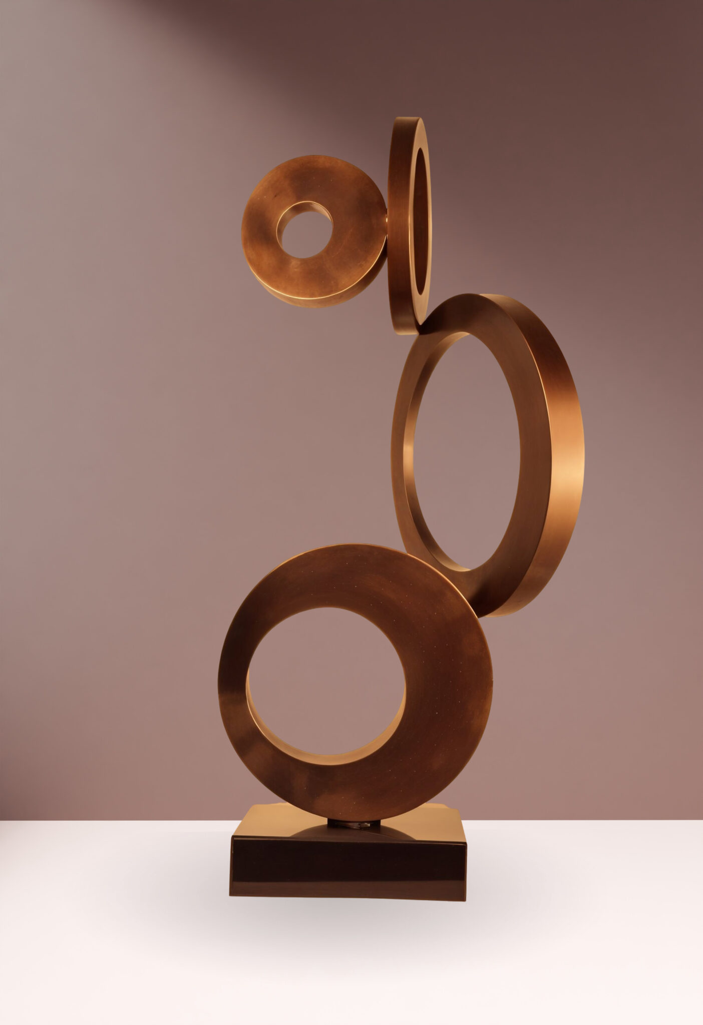 sculpture abstrait maroc