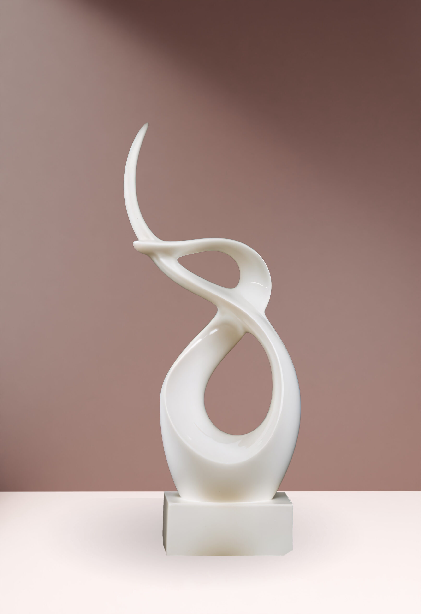 sculpture abstrait maroc
