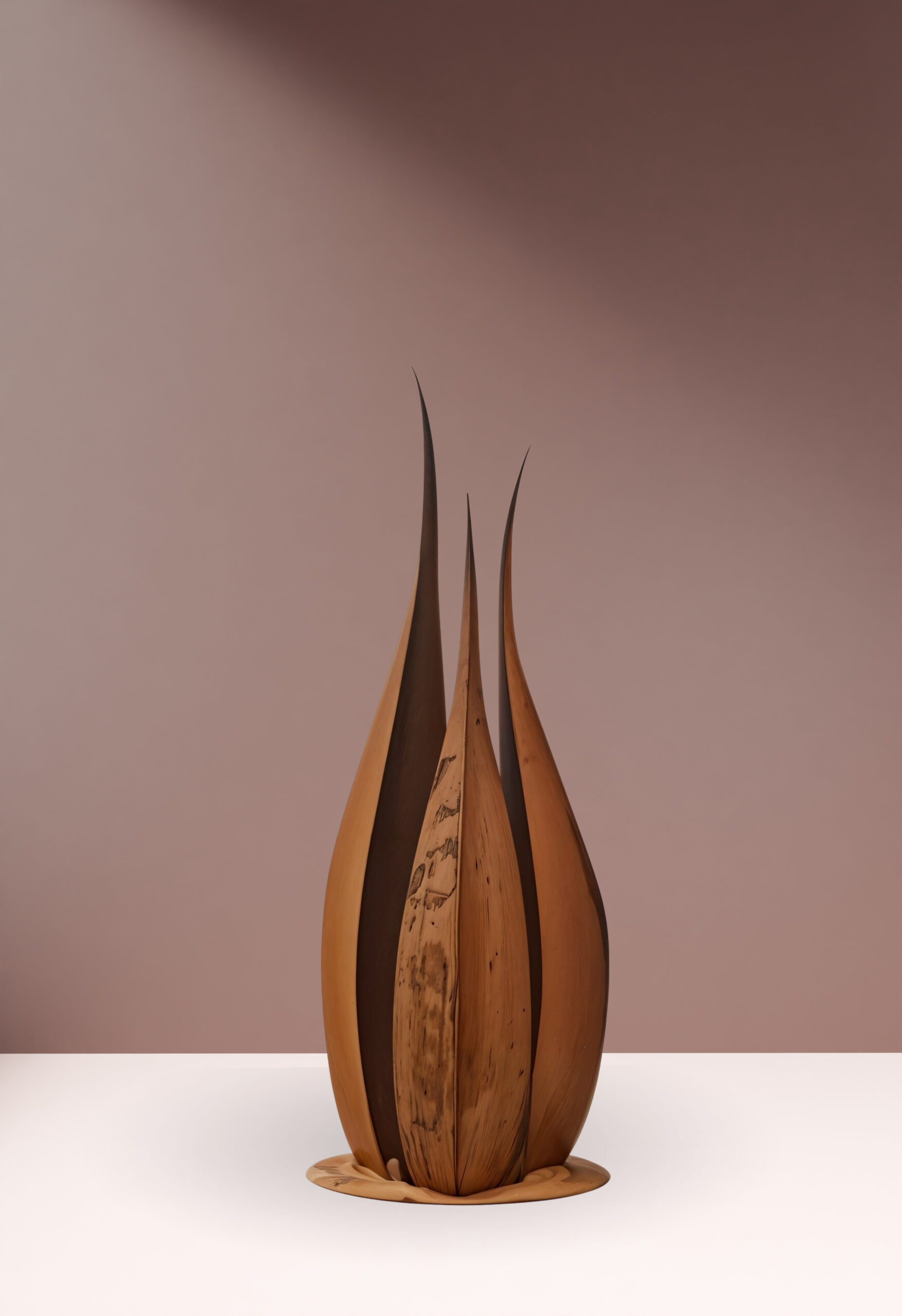 sculpture abstrait maroc
