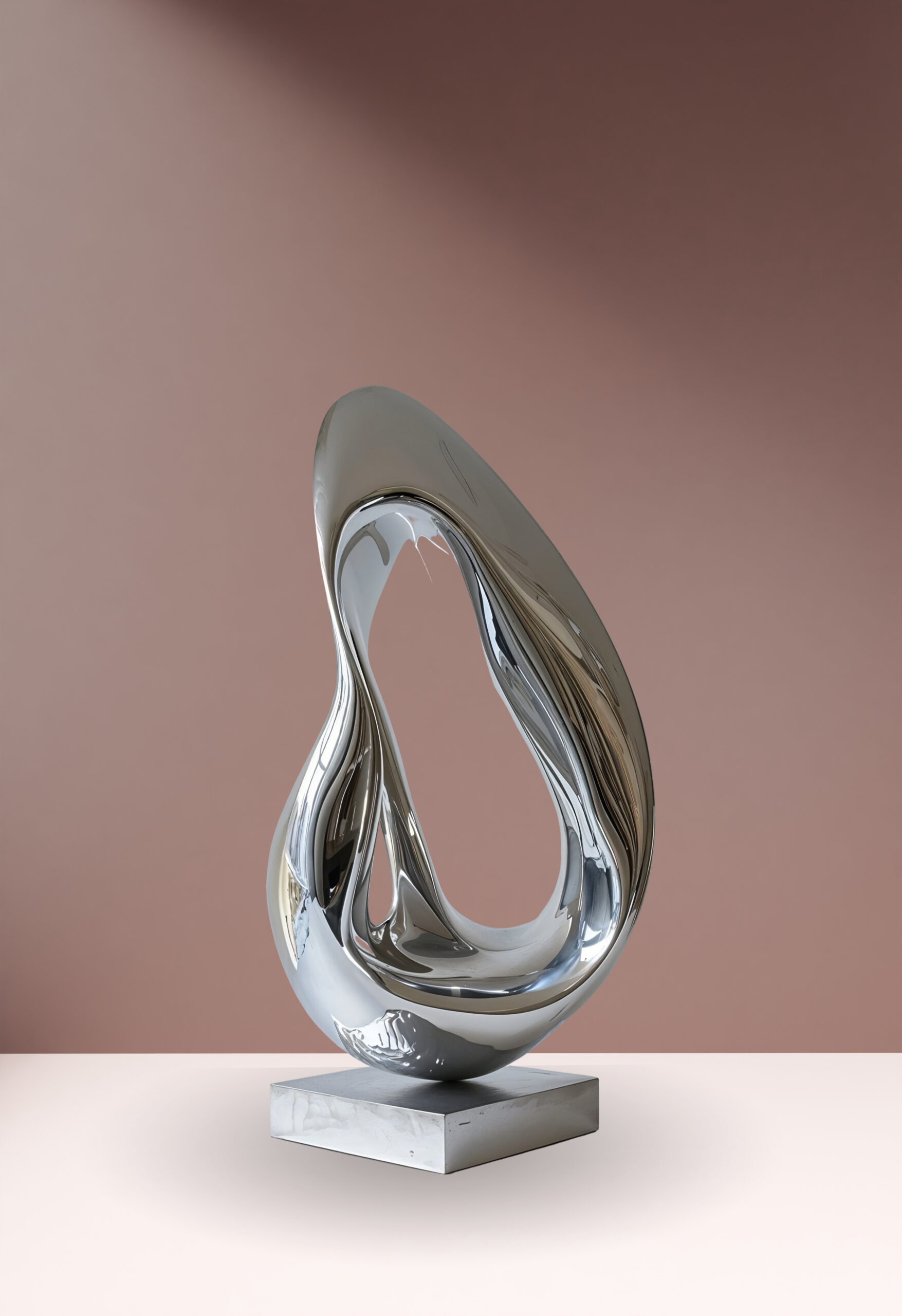 sculpture abstrait maroc