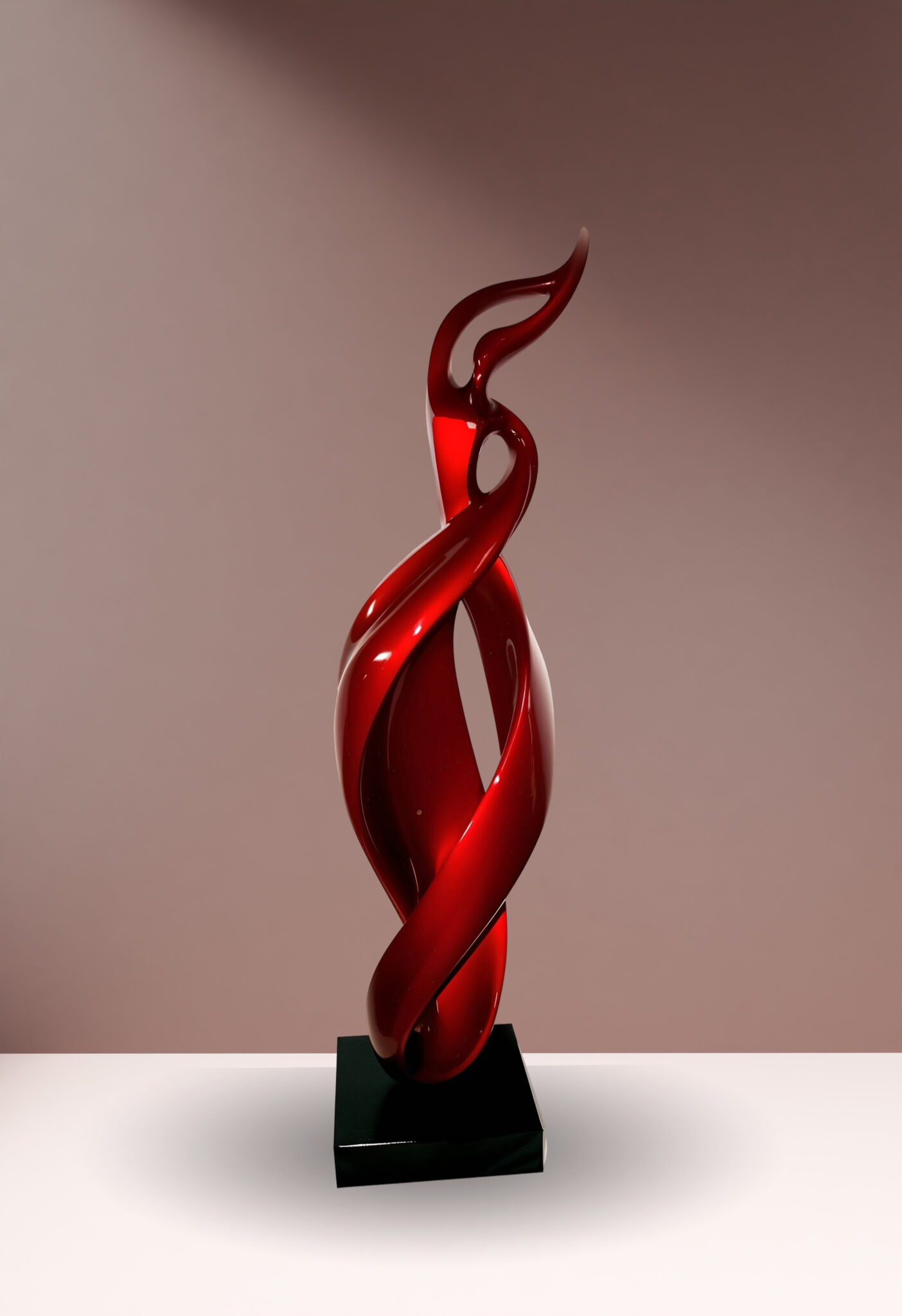 sculpture abstrait maroc