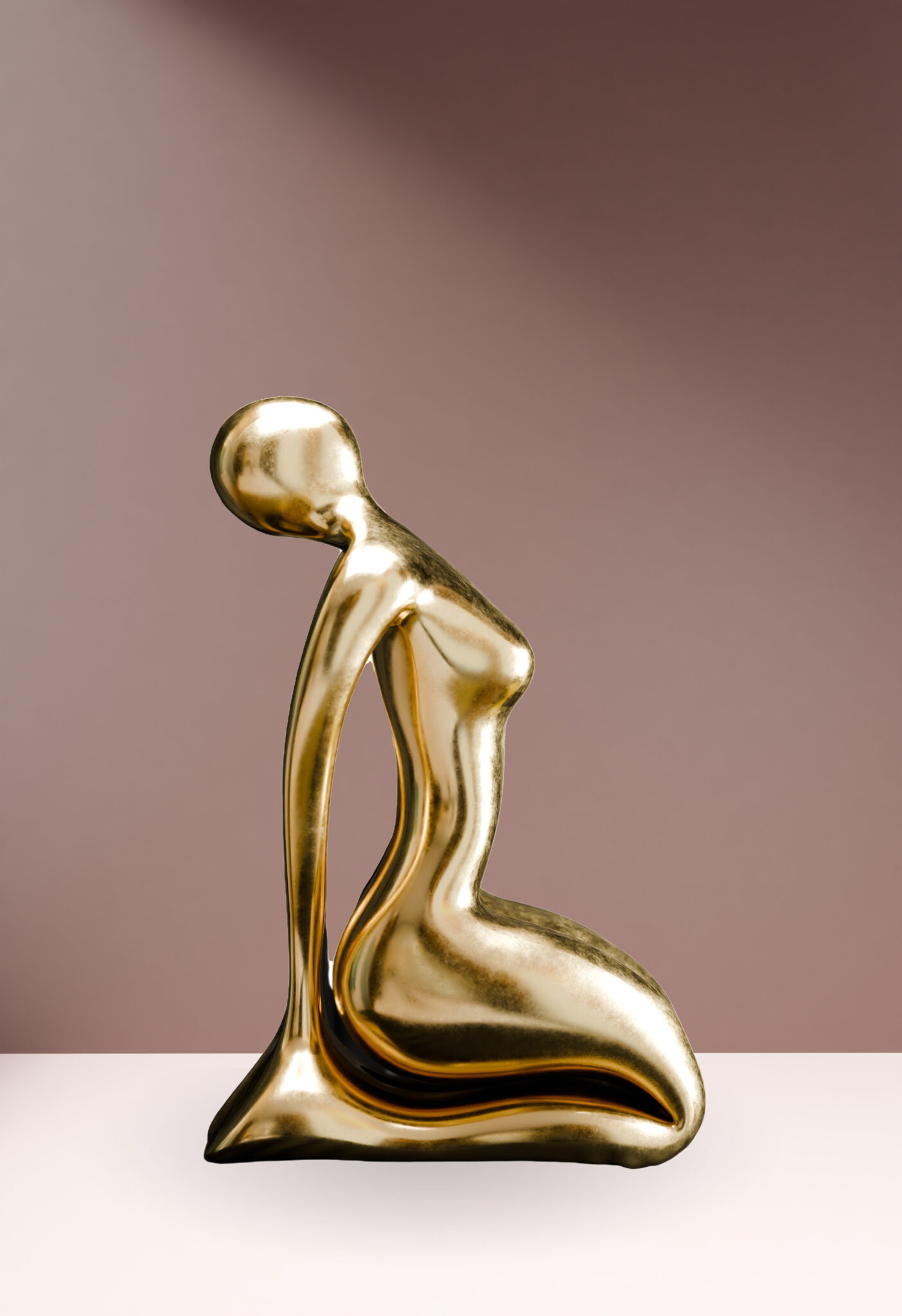 sculpture abstrait maroc