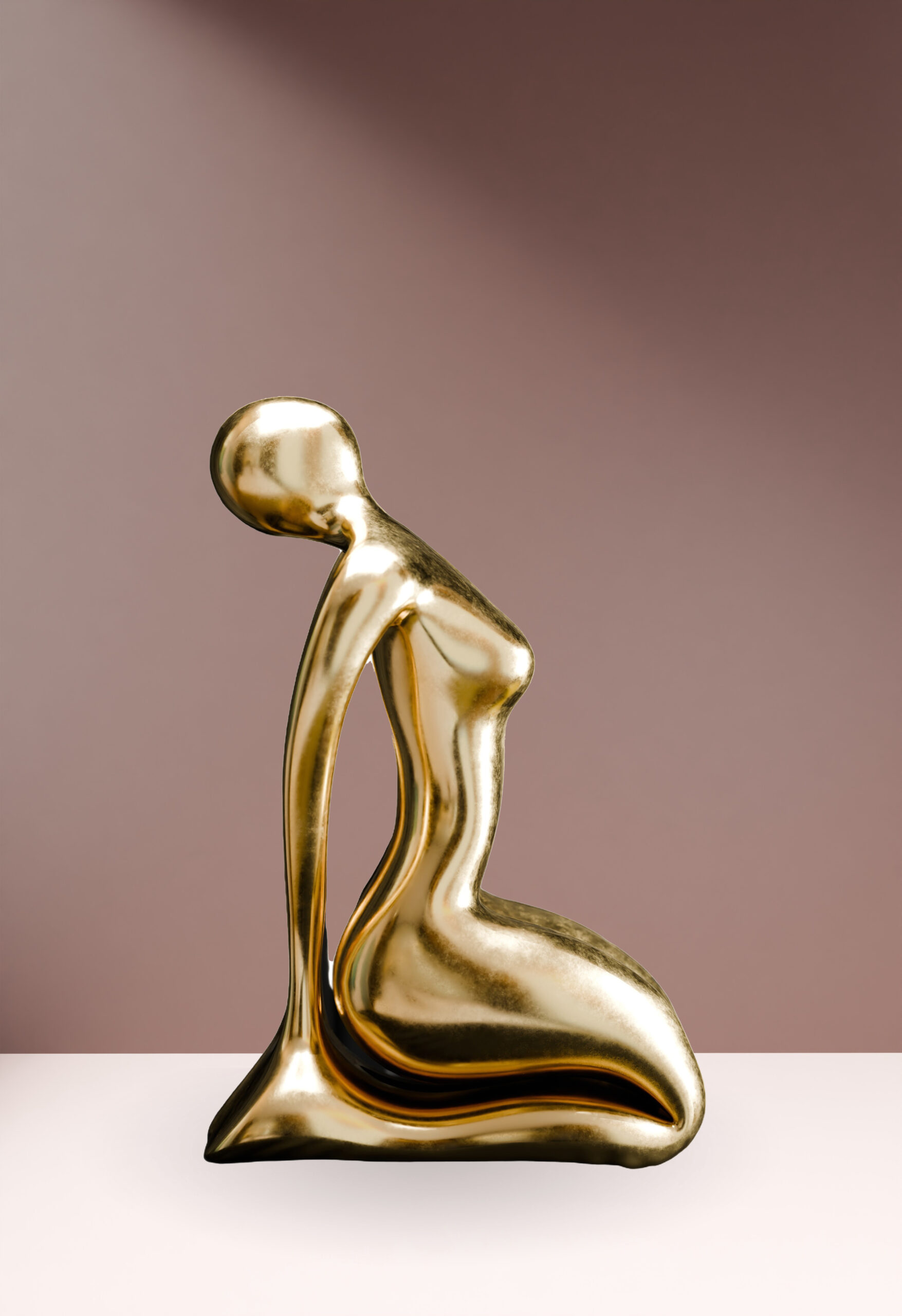 sculpture abstrait maroc