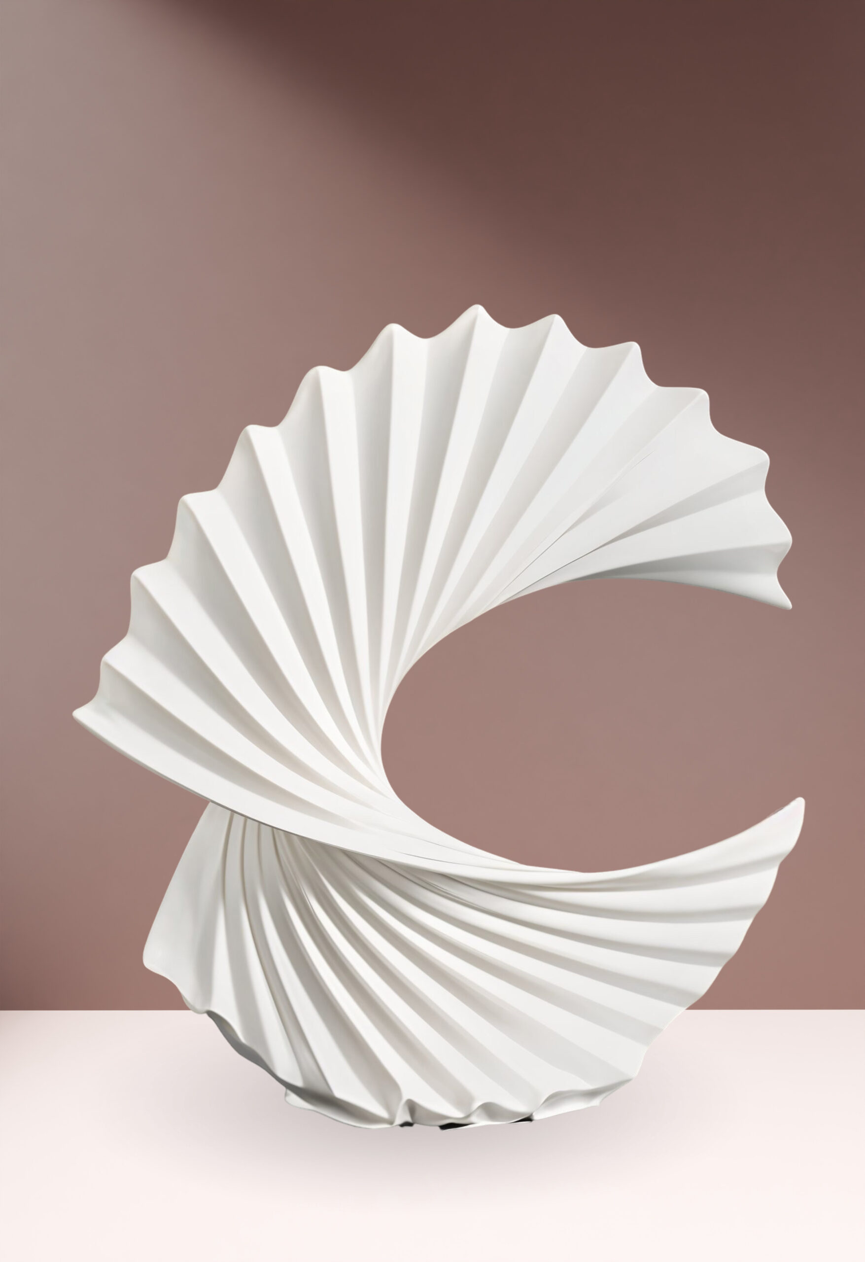sculpture abstrait maroc