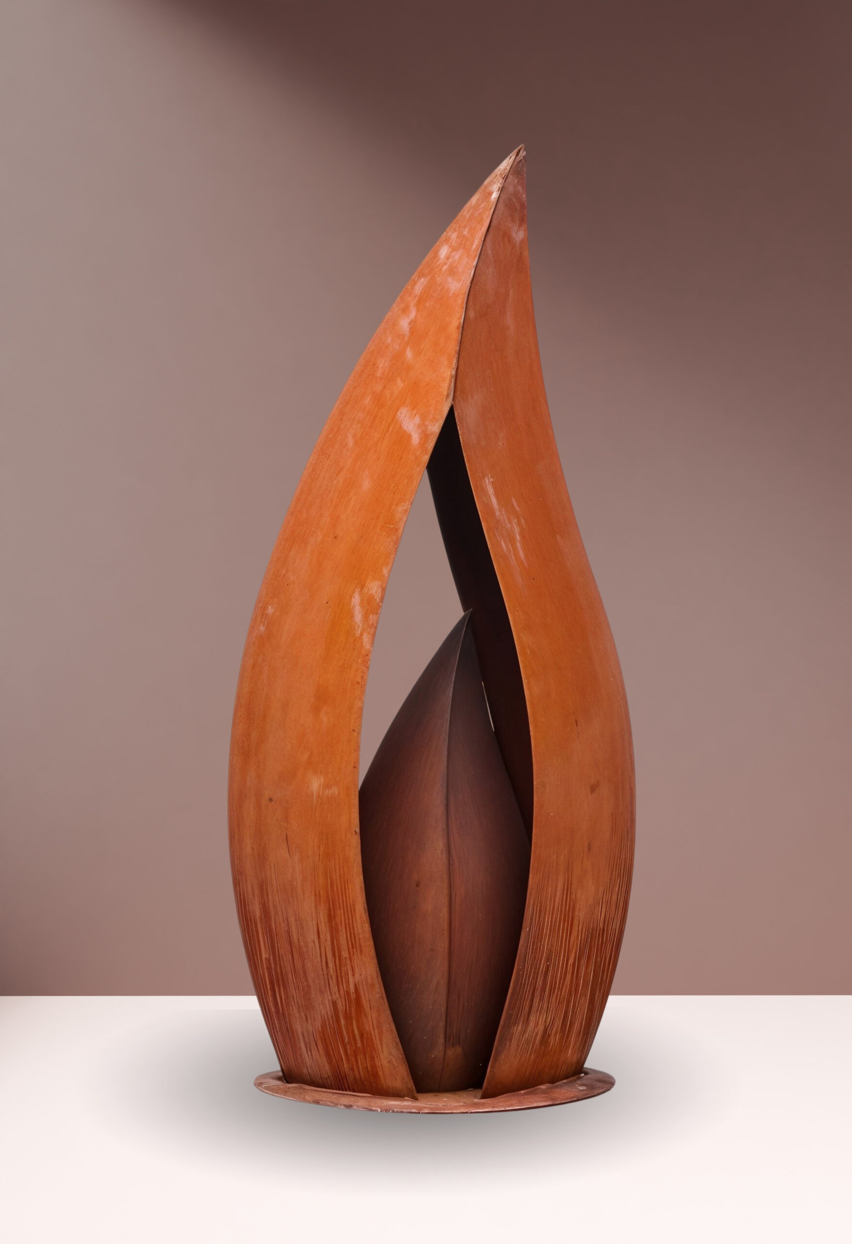 sculpture abstrait maroc