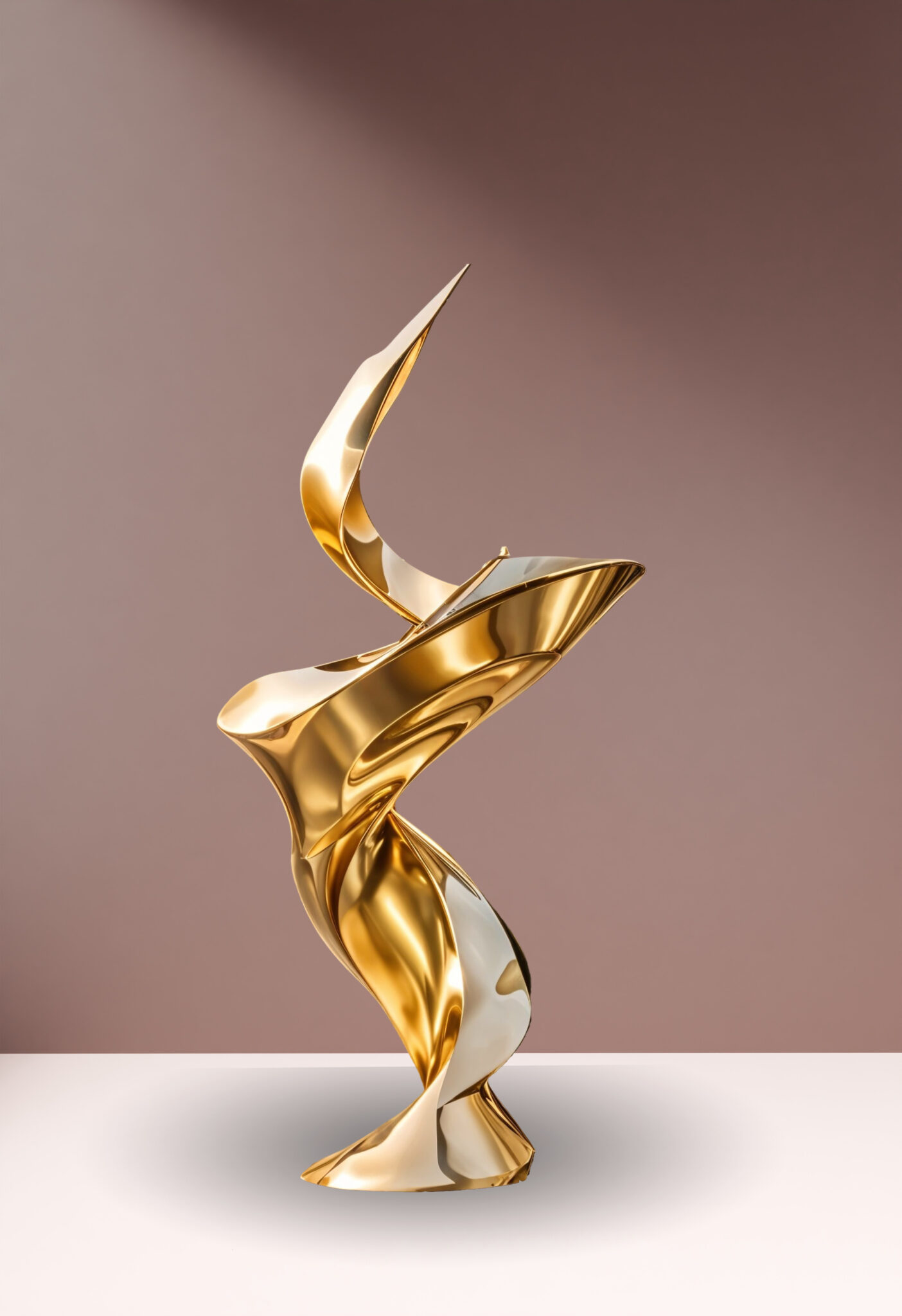 sculpture abstrait maroc