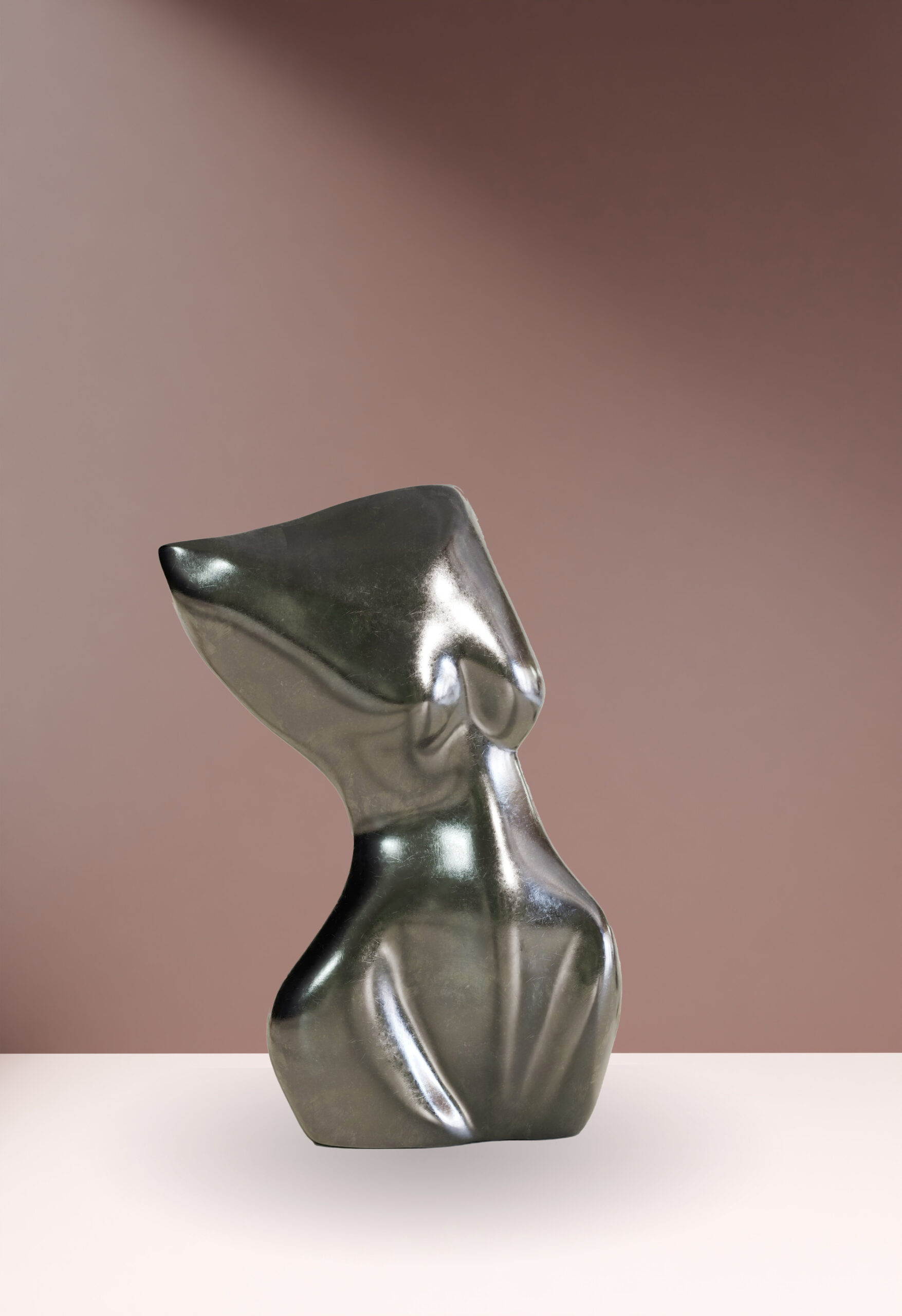 sculpture abstrait maroc