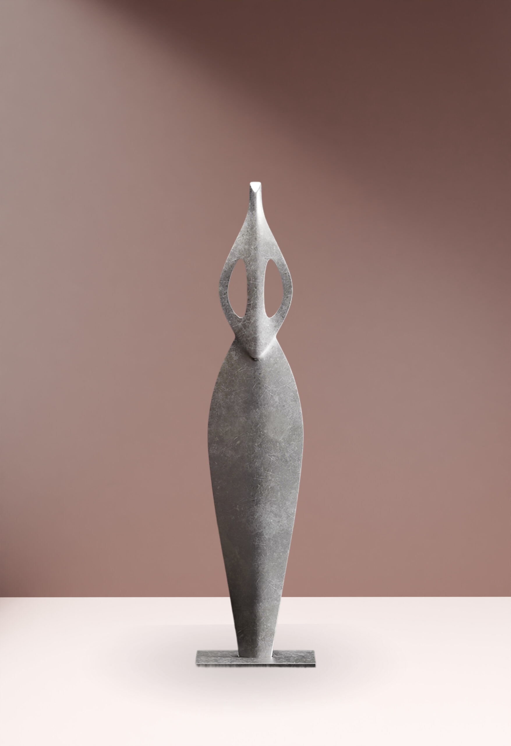 sculpture abstrait maroc