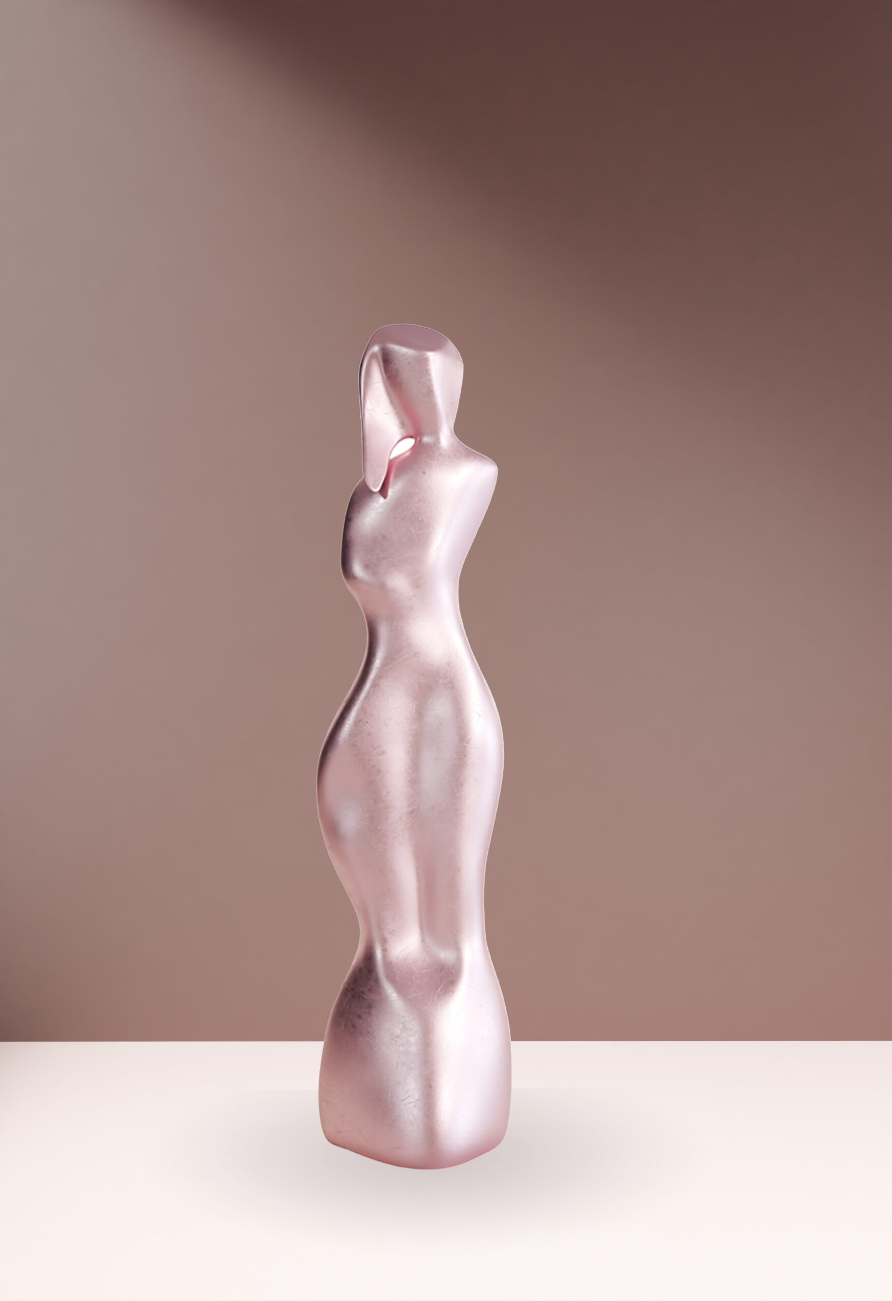 sculpture abstrait maroc