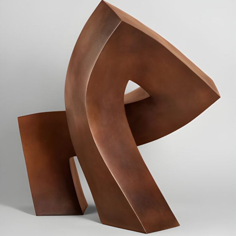 statue corten