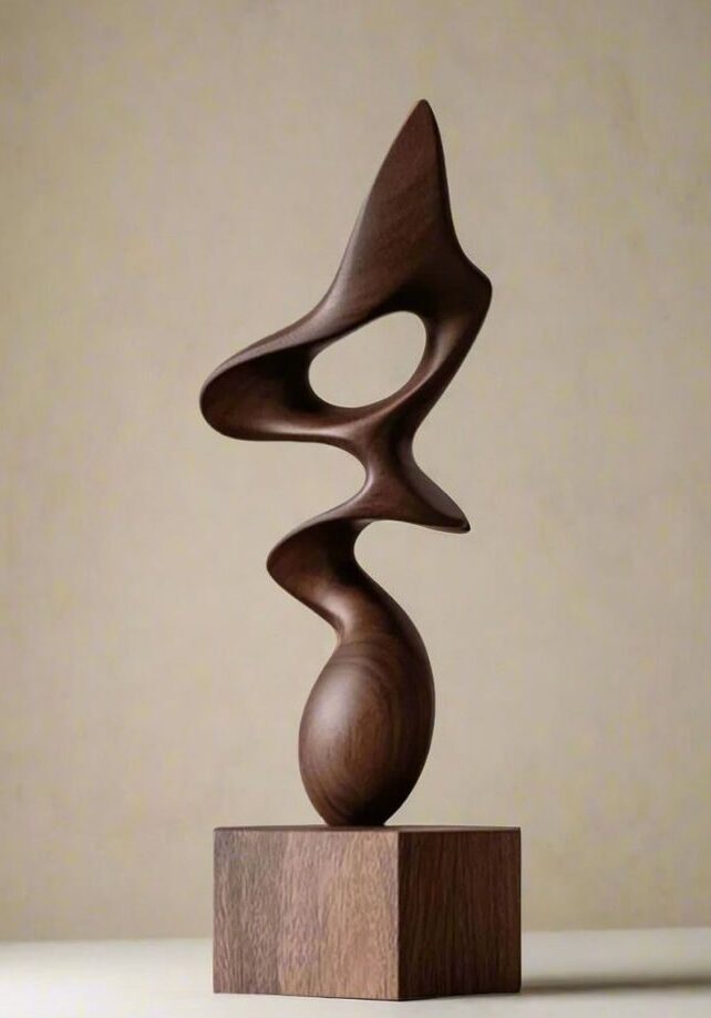 sculpture bois