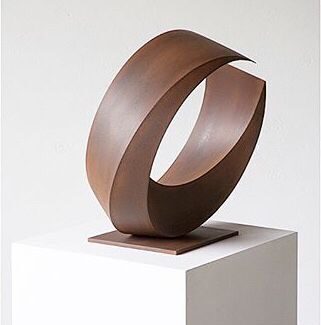 statue corten