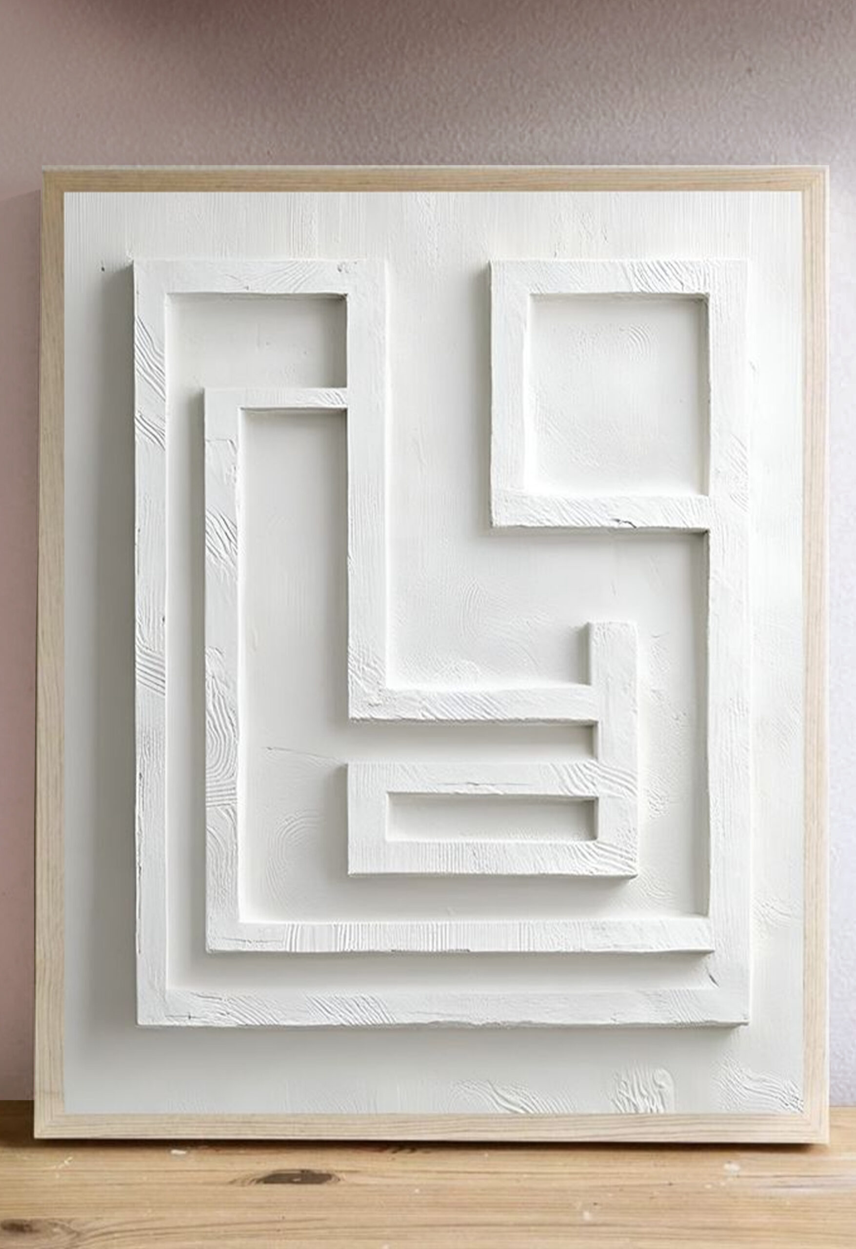 tableaux sculpture