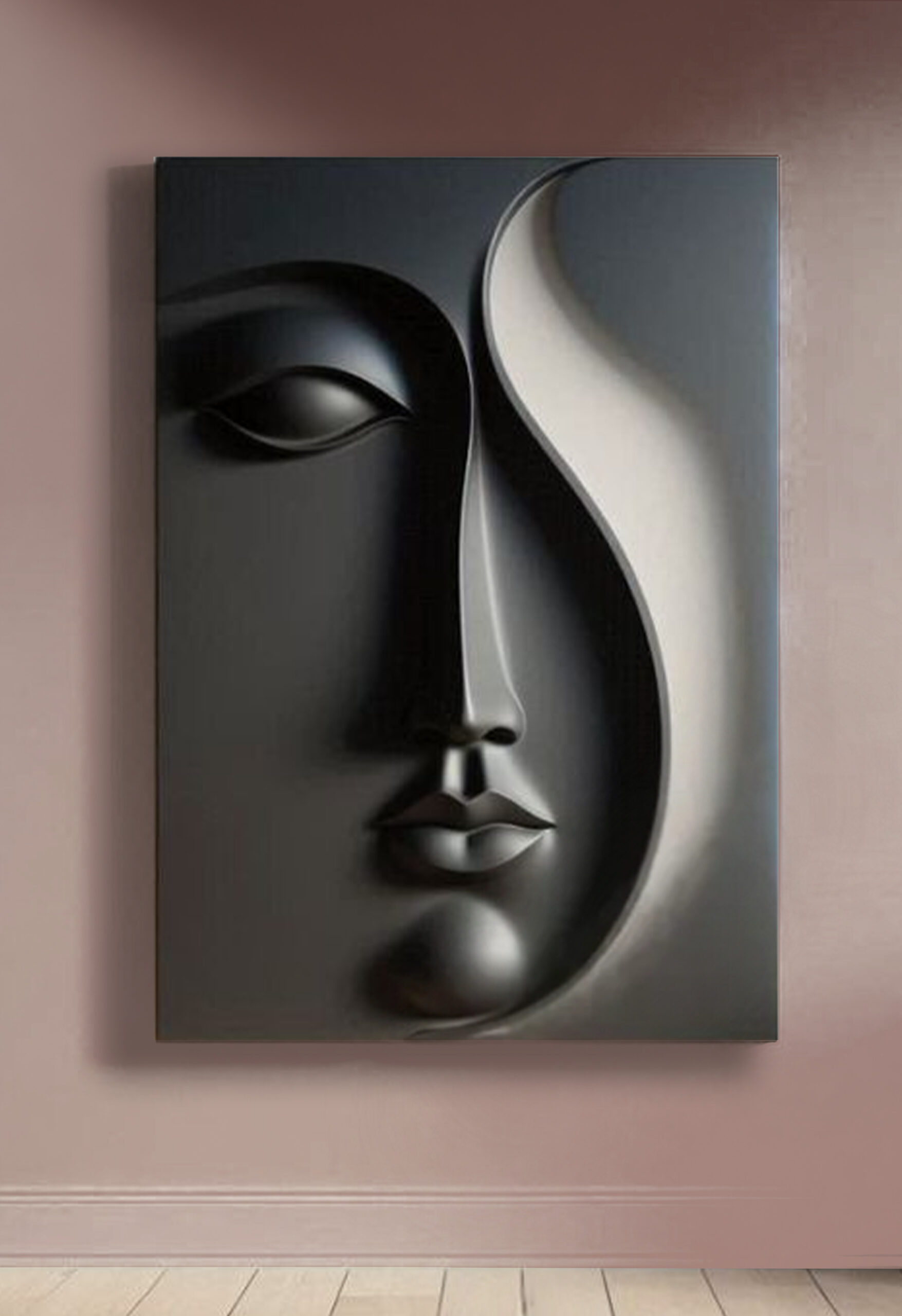 tableaux sculpture