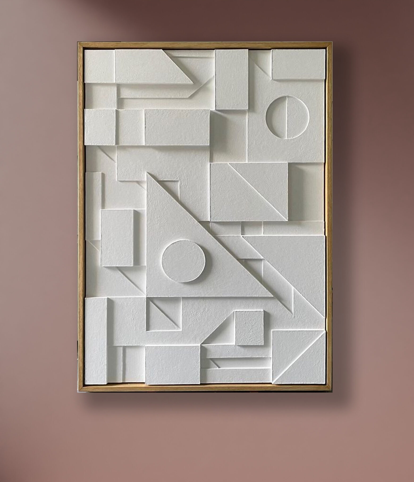 tableaux sculpture