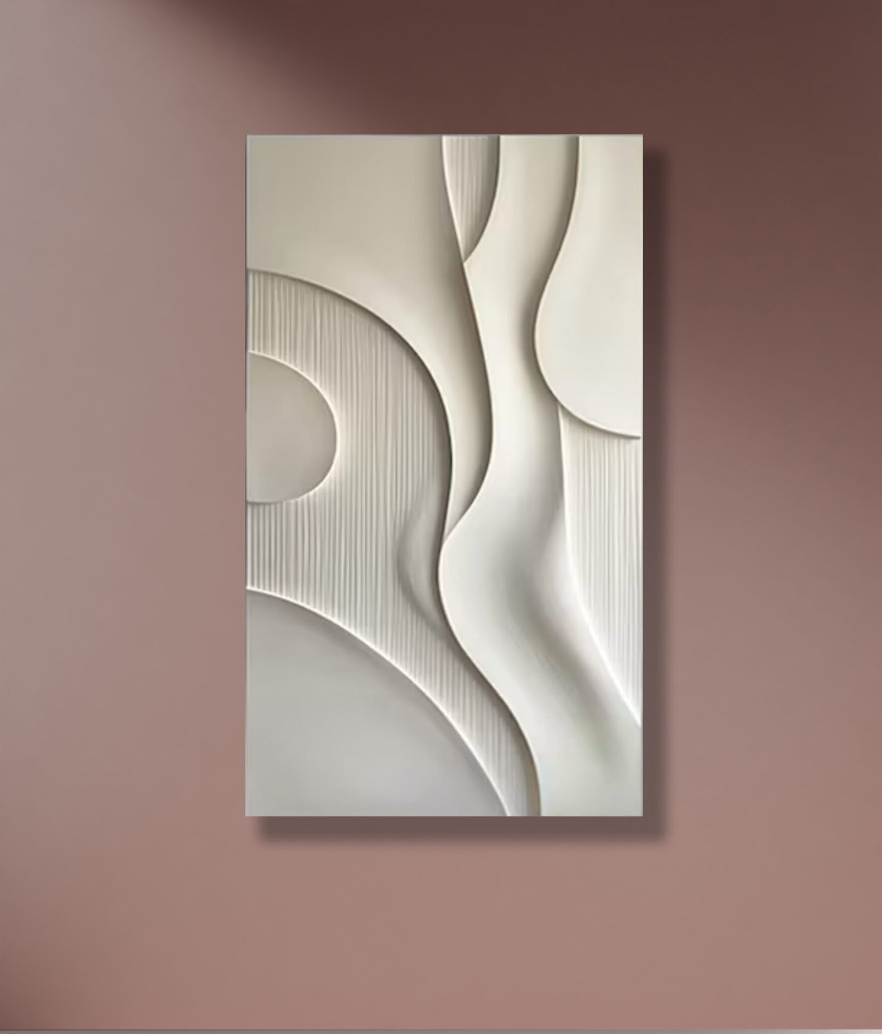 tableaux sculpture
