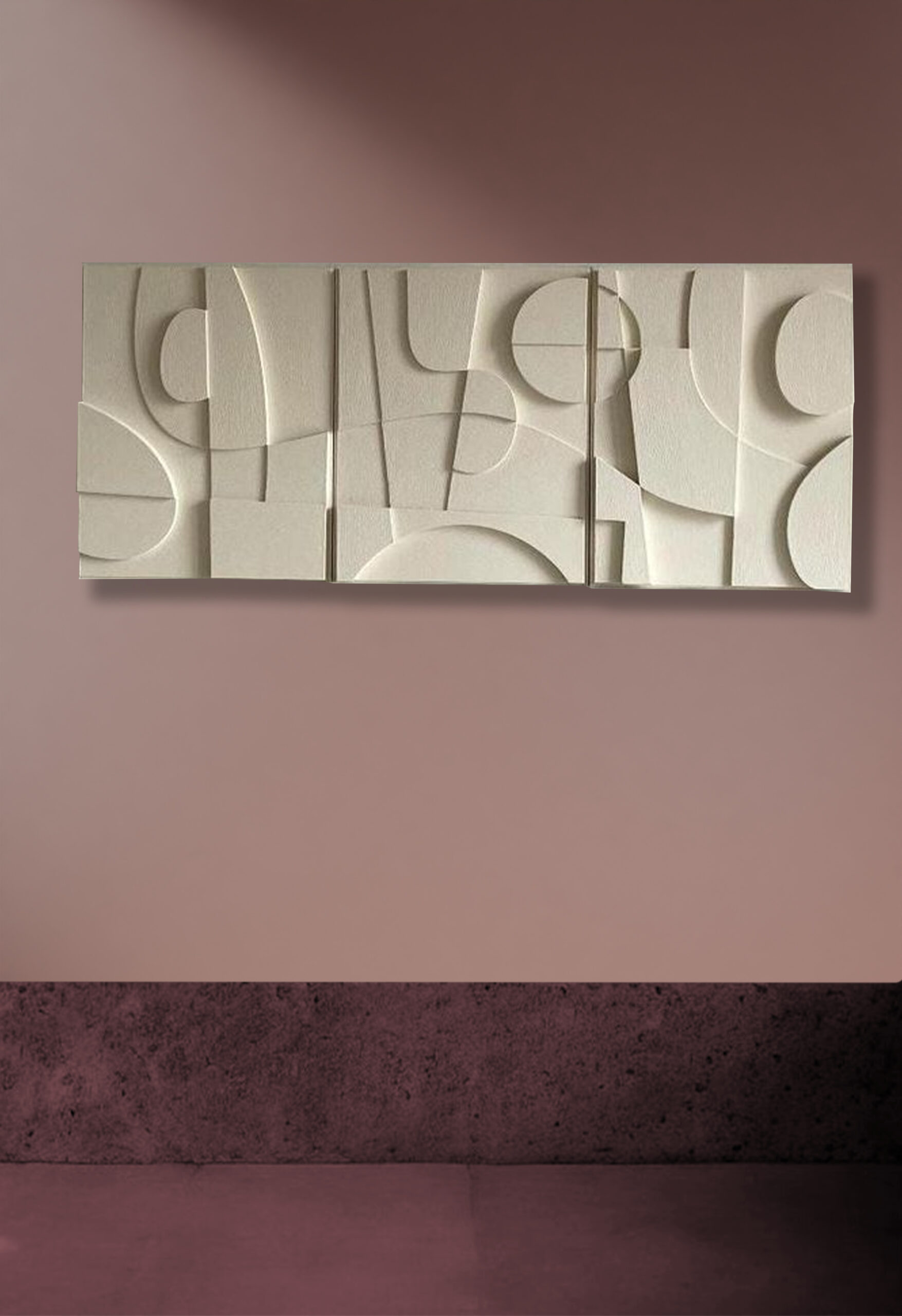 tableaux sculpture