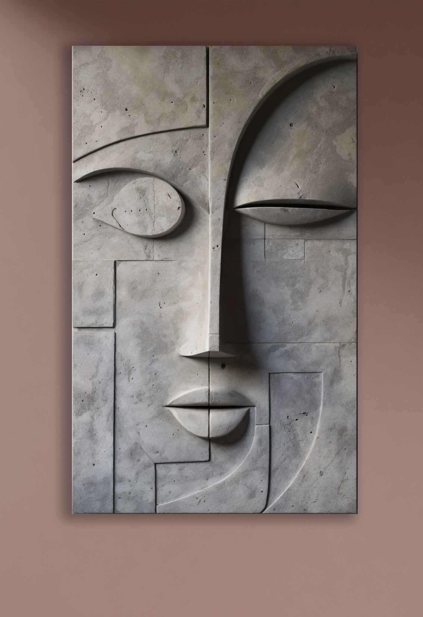tableaux sculpture abstrait