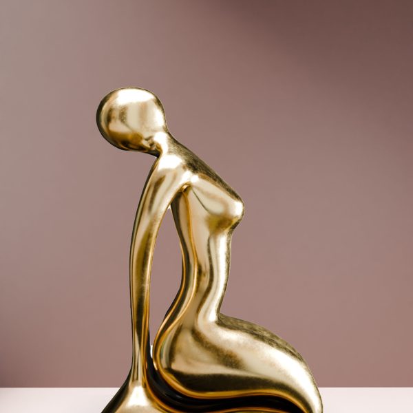 sculpture abstrait maroc